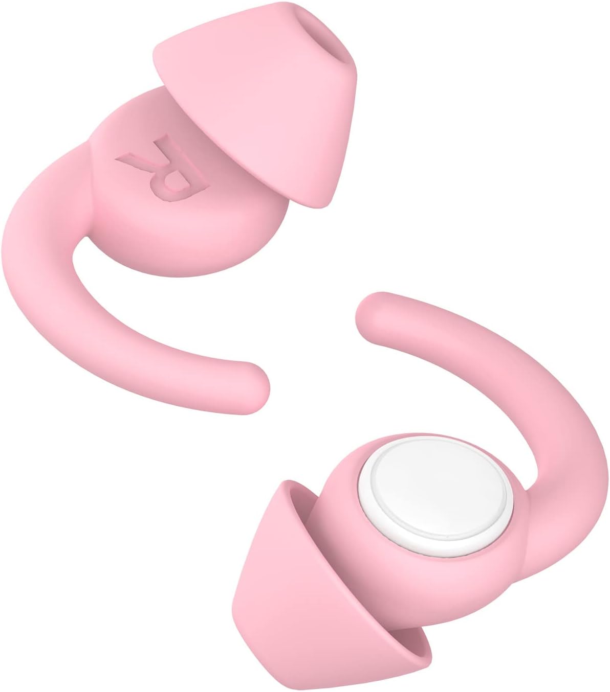 Afflatus Kids Ear Plugs for Sleep and Noise, Small Size, Skin-Soft, 26dB