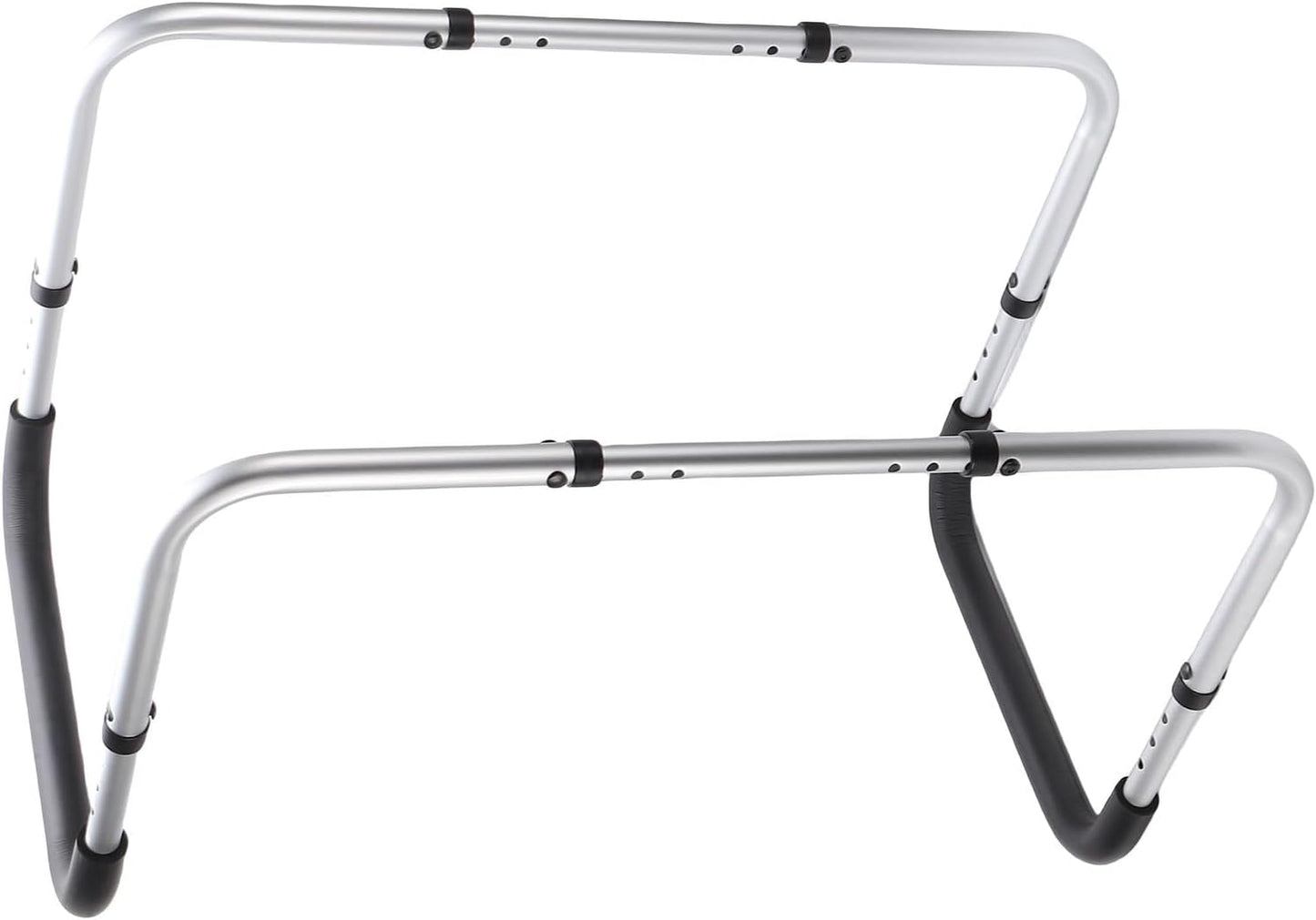 Brrnoo Blanket Lifter, High Carbon Steel Adjustable Height Bed Sheet Riser for Feet Knee Leg Ankle, with Detachable Design for Sofa Chair