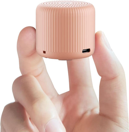 Portable Sound Machine for Baby Adults,LEICEX Travel Sound Machine,15 Non-Looping Sound Timer and Memory Play, Mini White Noise Machine for Sleeping Office Privacy Travel Gift