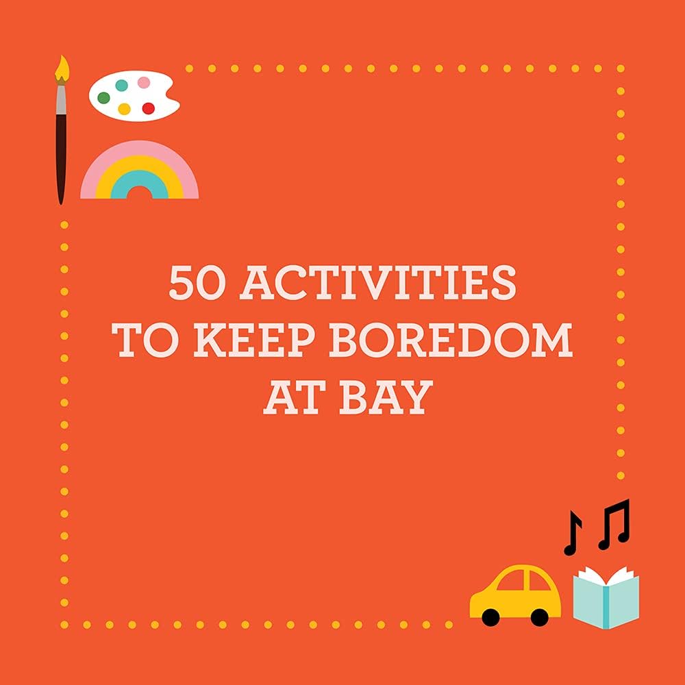 Busy Ideas for Bored Kids Outdoor