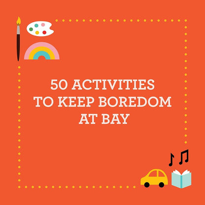 Busy Ideas for Bored Kids Outdoor