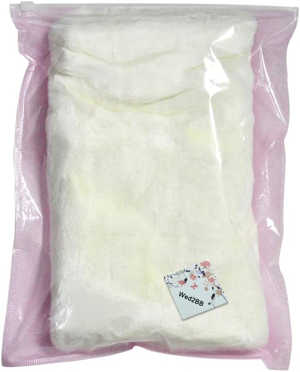 Faux Fur Hand Muffs Women Warm Faux Fur Muffs