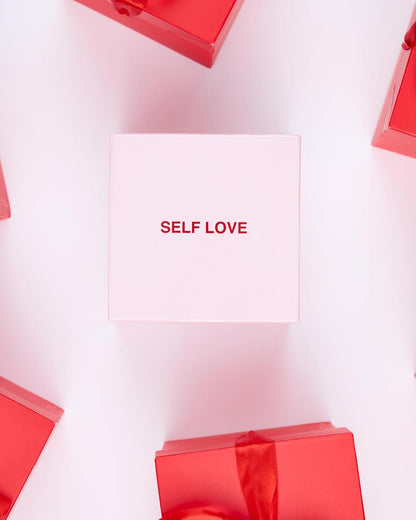 WE'RE NOT REALLY STRANGERS Self-Love Edition Card Game for Teens and Adults