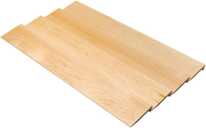 Wood Spice Drawer Organizer Insert