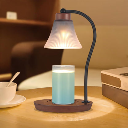 Candle Warmer Lamp Adjustable Height Dimmable for Jar Candles Hummingbird