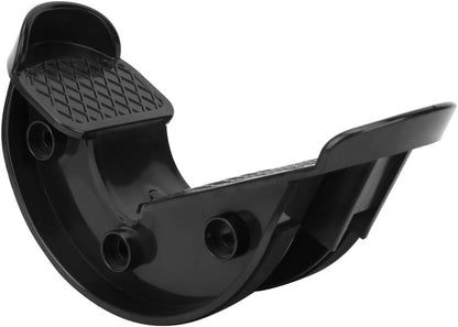 Foot Stretcher Pedal Foot Exercise Rocker, Foot Stretcher Rocker for Foot Calf Leg Recovery, Nonslip Foot Calf Rocker Pedal for Plantar Fasciitis Achilles Tendonitis Calf and Foot Pain Shin(Black)
