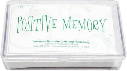 Wellness Reproductions & Publishing 101 Positive Memory Activities: Using Memories to Master Emotions Cards