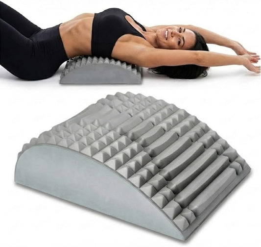 Foam Back Stretcher for Gentle Daily Stretching