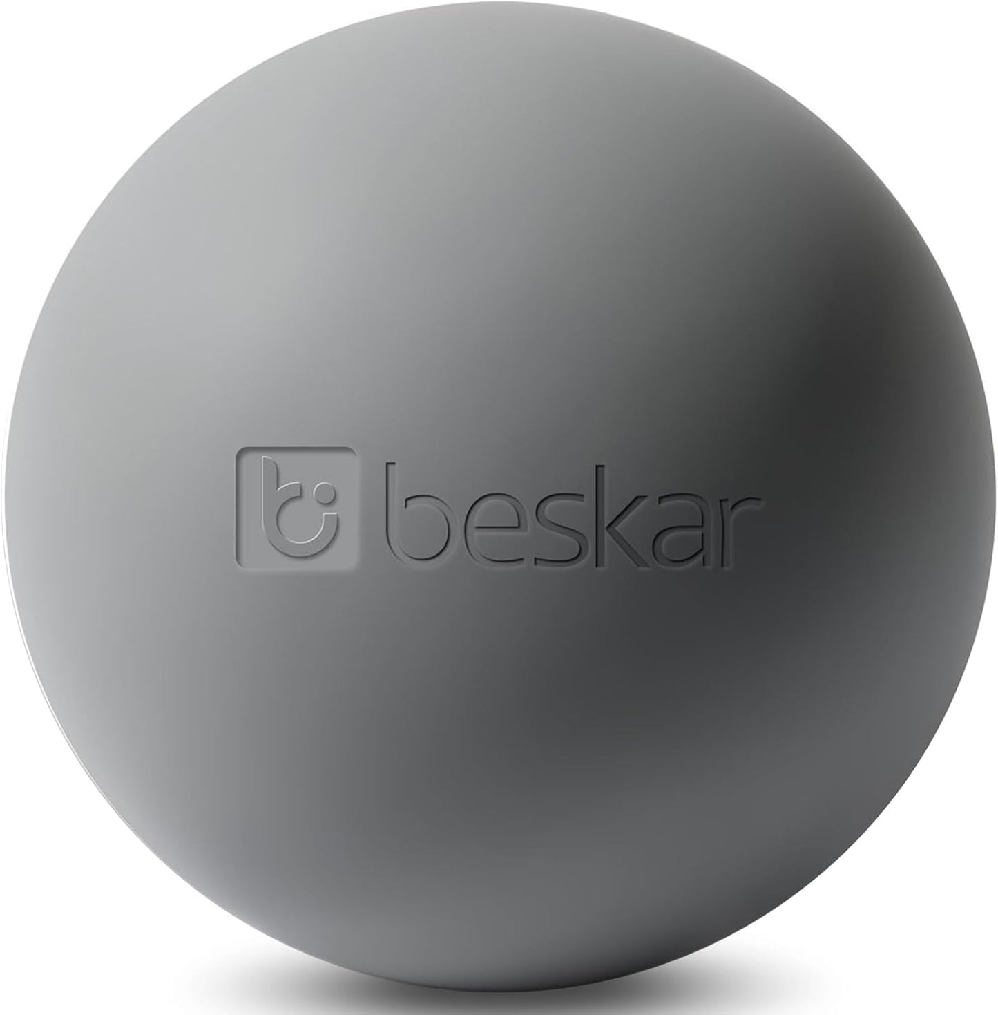 Massage Lacrosse Balls for Myofascial Release, Trigger Point Therapy | Foot Massage Ball to Relieve Plantar Fasciitis, Muscle Soreness