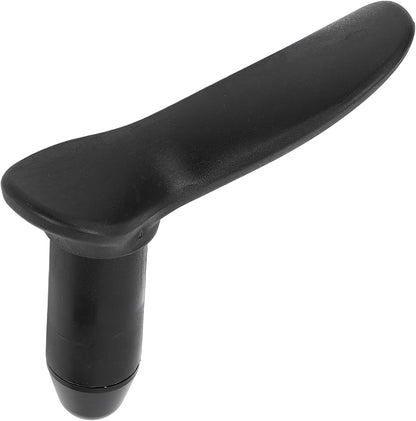 Fabater Massage Tools, Ergonomic Handle Design Deep Tissue Massager, Trigger Point Tool with Small Round Cone Head for Neck Shoulder Back Foot Relief (Flat Head)