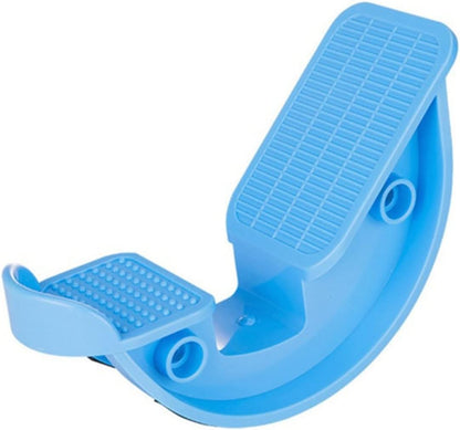 Calf Stretcher Foot Rocker Ergonomic Balance Training Device for Home Fitness 9cm X 15cm Size