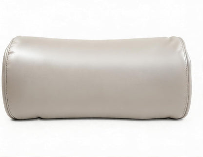 Octane Seating Pillow for Recliner Chairs | Diamond Stitching | Brown Italian Leather