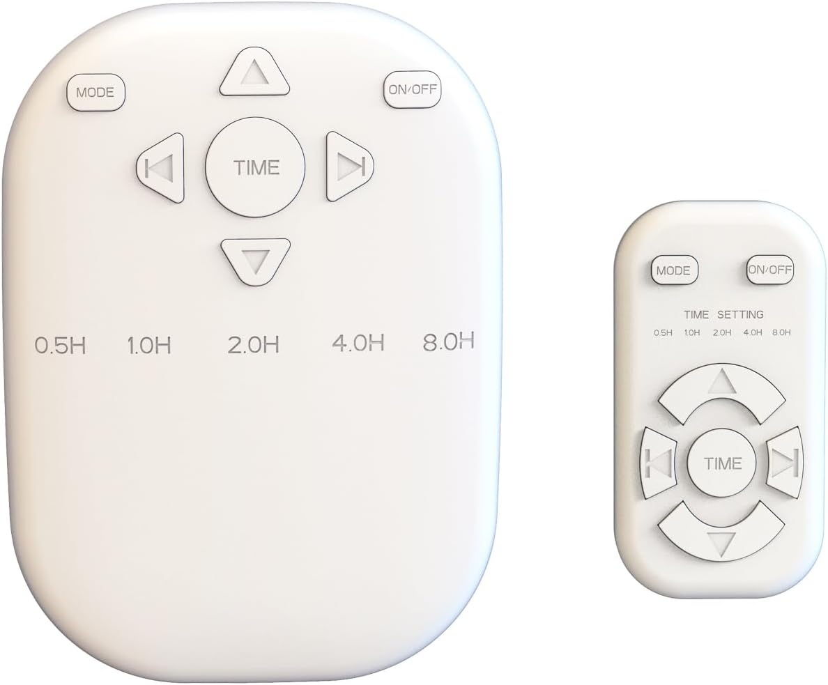White Noise Machine, Wireless Connect with 36 Relaxing Sounds Including Nature and White Noise, Small Speaker for Home, Office, Hotel, Toilet, Portable Travel