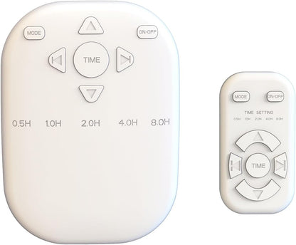White Noise Machine, Wireless Connect with 36 Relaxing Sounds Including Nature and White Noise, Small Speaker for Home, Office, Hotel, Toilet, Portable Travel