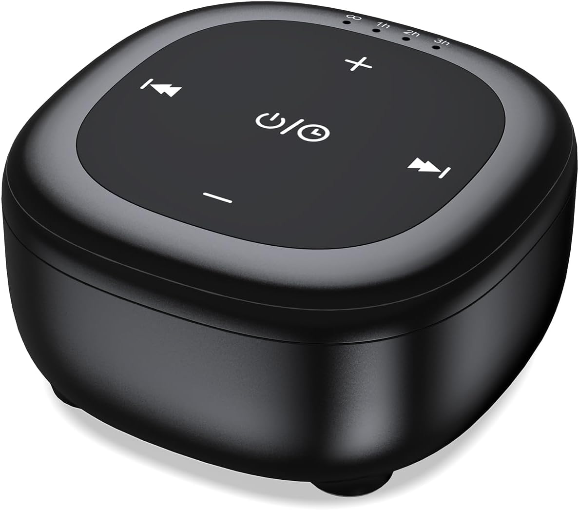 Sound Machine Mini White Noise Machine with 30 Soothing Sounds 4 Timers Memory Function for Newborn Baby Kids Adults Portable Rechargeable Sleep Brown Noise Machine for Travel Camping Home Office