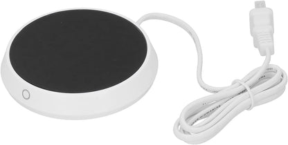 with Auto Shut Off, Electric Milk Mug Warmer for Home and Office