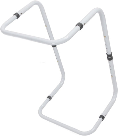 Yinhing Blanket Lifter for Feet Height Sheet Riser Pressure Relief Foot Tent Support Holder Ideal for Surgery Recovery Includes 4 Secure Clips for Stability and Comfort
