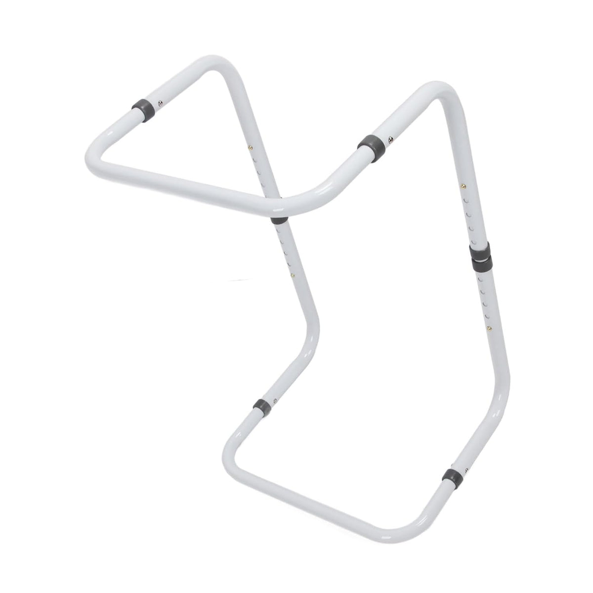 Blanket Lifter for Feet, Adjustable Bed Cradle, Sheet Riser Foot Tent with 4 Clips, Aluminum Alloy Blanket Support Holder for Surgery Recovery, Relieve Pressure on Legs and Toes