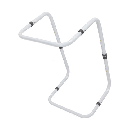Blanket Lifter for Feet, Adjustable Bed Cradle, Sheet Riser Foot Tent with 4 Clips, Aluminum Alloy Blanket Support Holder for Surgery Recovery, Relieve Pressure on Legs and Toes