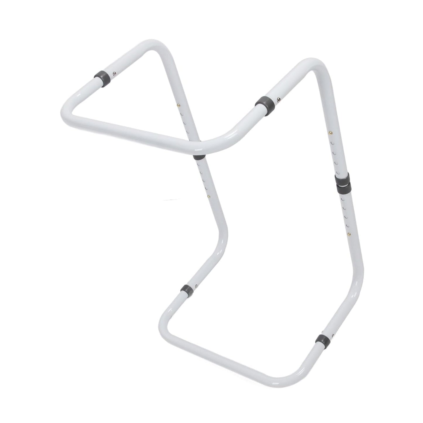 Blanket Lifter for Feet, Adjustable Bed Cradle for Foot Relief, Sheet Riser with 4 Clips, Aluminum Alloy Blanket Support Holder for Surgery Recovery, Arthritis and Leg Injury