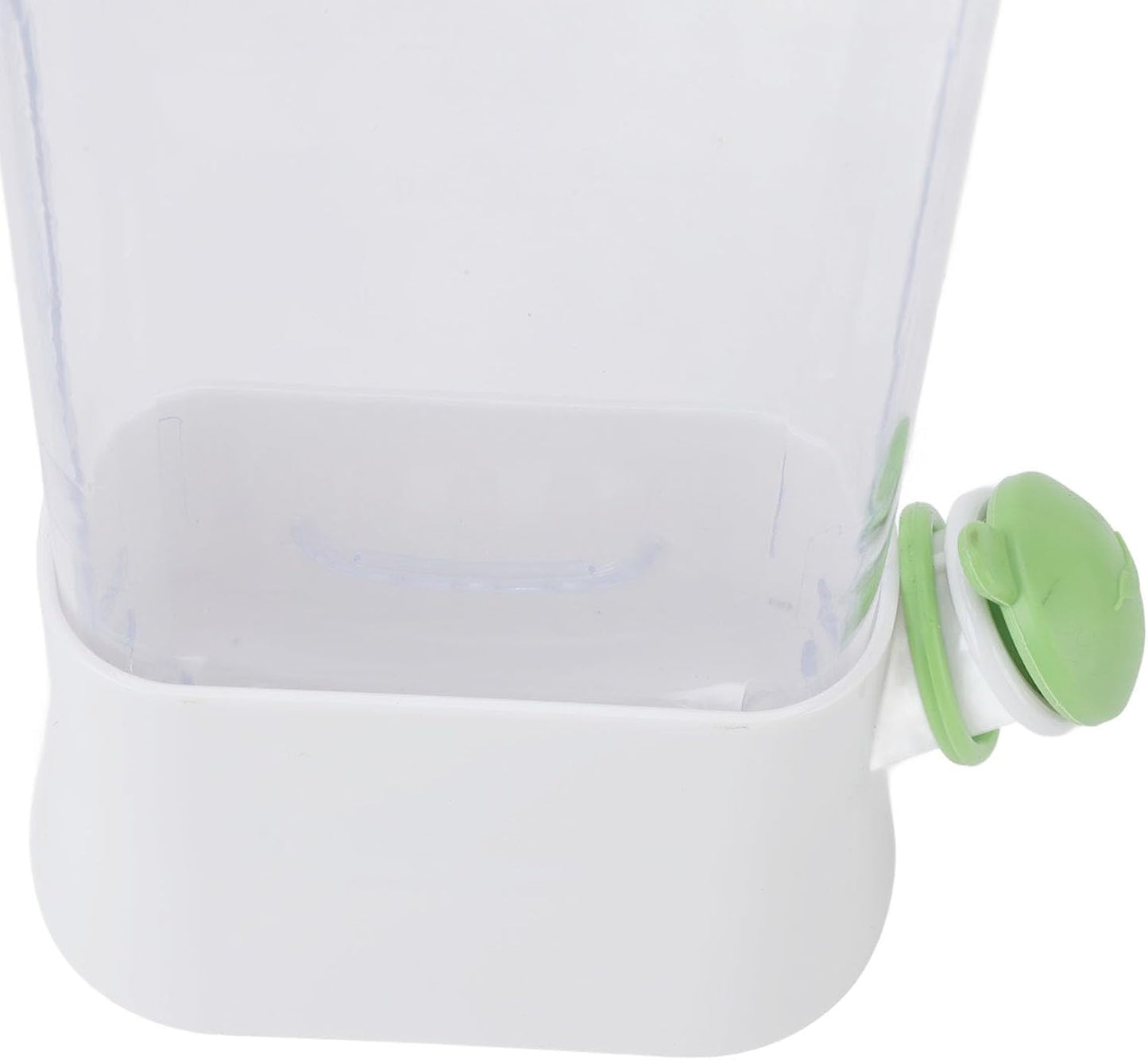 Yosoo Health Gear Herbs Saver Herbs Keeper for Refrigerator Cilantro Container, Multipurpose Keep Freshness Transparent Design Pressure Resistants Herbs Keeper for Coriander Asparagus Vegetable