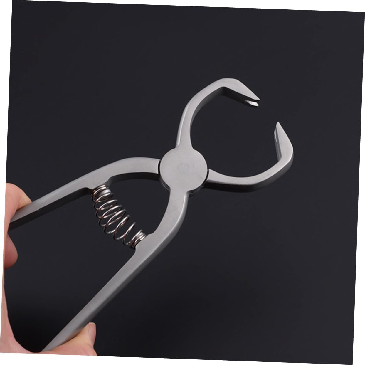 Tea Ceremony Accessories Tea Cake Clamp Pliers Tongs Nut Pliers Easy to Use