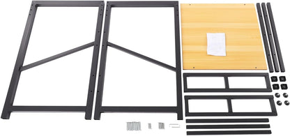Washer Dryer Stacking Rack Stand, 25.6" Wide Over the Washer and Dryer Storage Shelf, Heavy Duty Washing Machine Shelf with Height Adjustable Shelves for Laundry Room, Bathroom, 661lbs Load Capacity