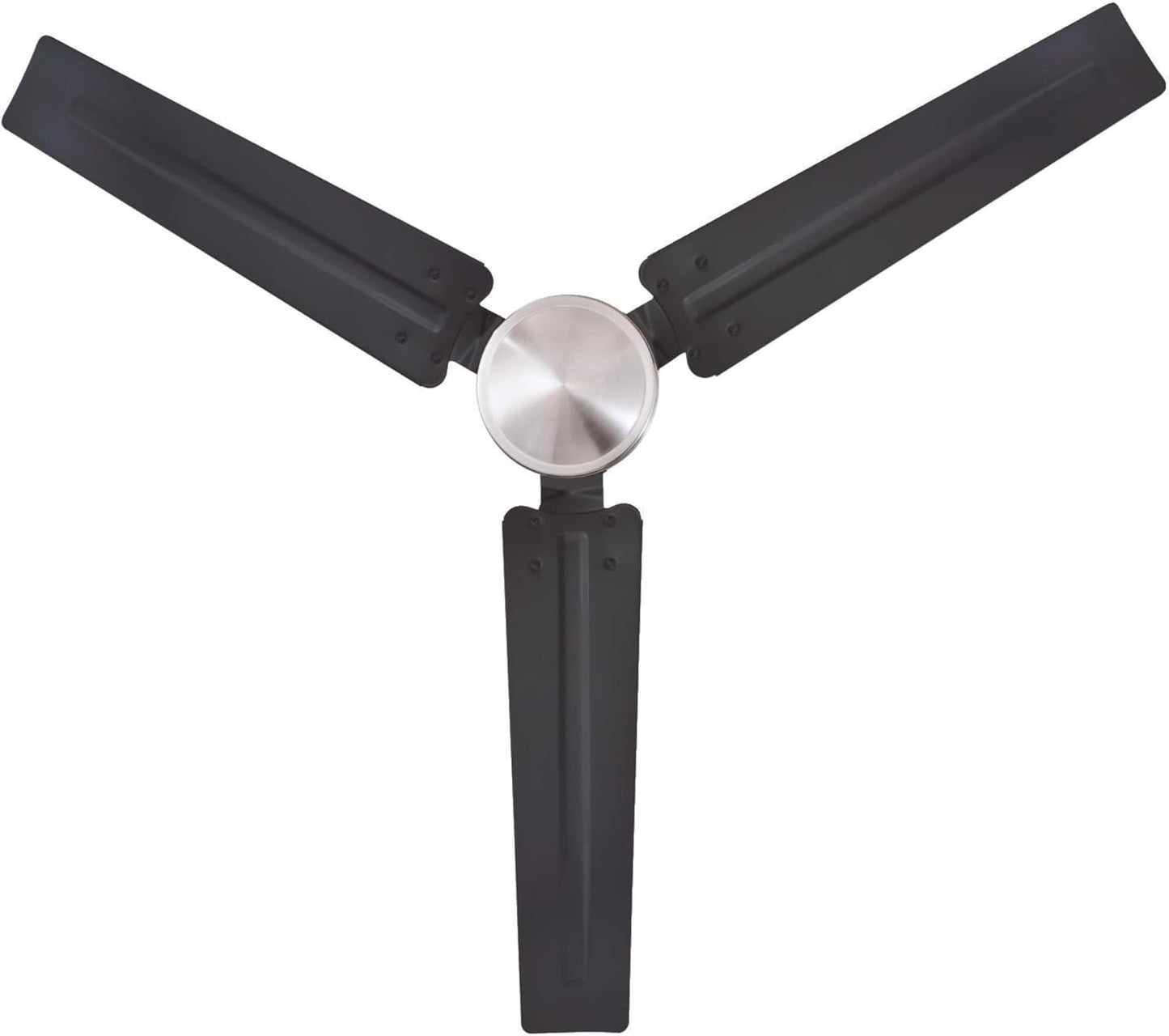 Westinghouse 7840900 Industrial 56-Inch Three-Blade Ceiling Fan with J-Hook Installation System, White, Wall Control | J-hook installation system, Wall control included, Three steel blades, Indoor installation, High-airflow performance