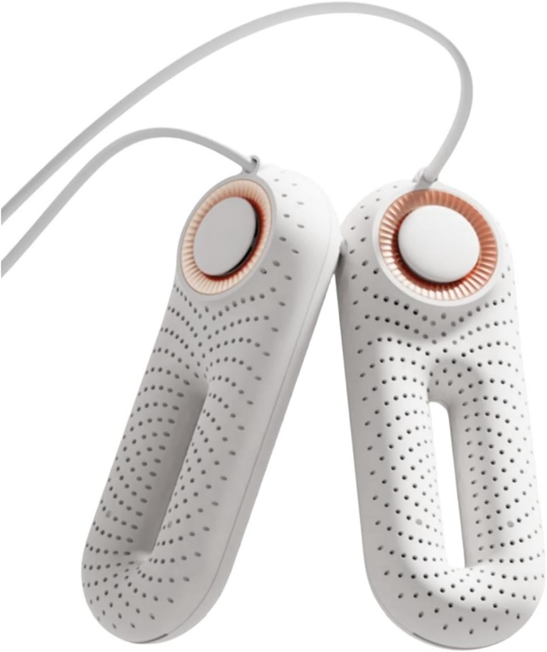 Electric Shoe Dryer, Ski Boots Dryer, Shoe & Boot Warmer for Sweaty Sneakers Trainer Shoes with 3/6/9 Hours Timer