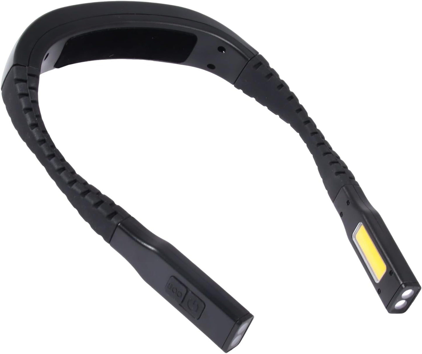 Book Light, 3-Color & 9-Brightness Reading Light, Bendable Neck Light, 60-hr Lasting Rechargeable Lamp, Perfect Book Light for Reading in Bed, Knitting, Camping (Classic, 1)