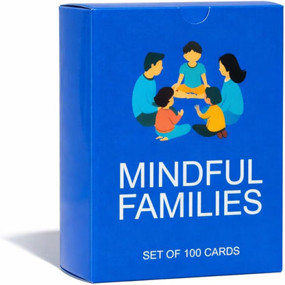 100 Mindful Work Cards – Mindfulness & Self‑Care Prompts for Professionals | Desk & Travel Deck for Stress Relief, Focus, Motivation & Well‑Being