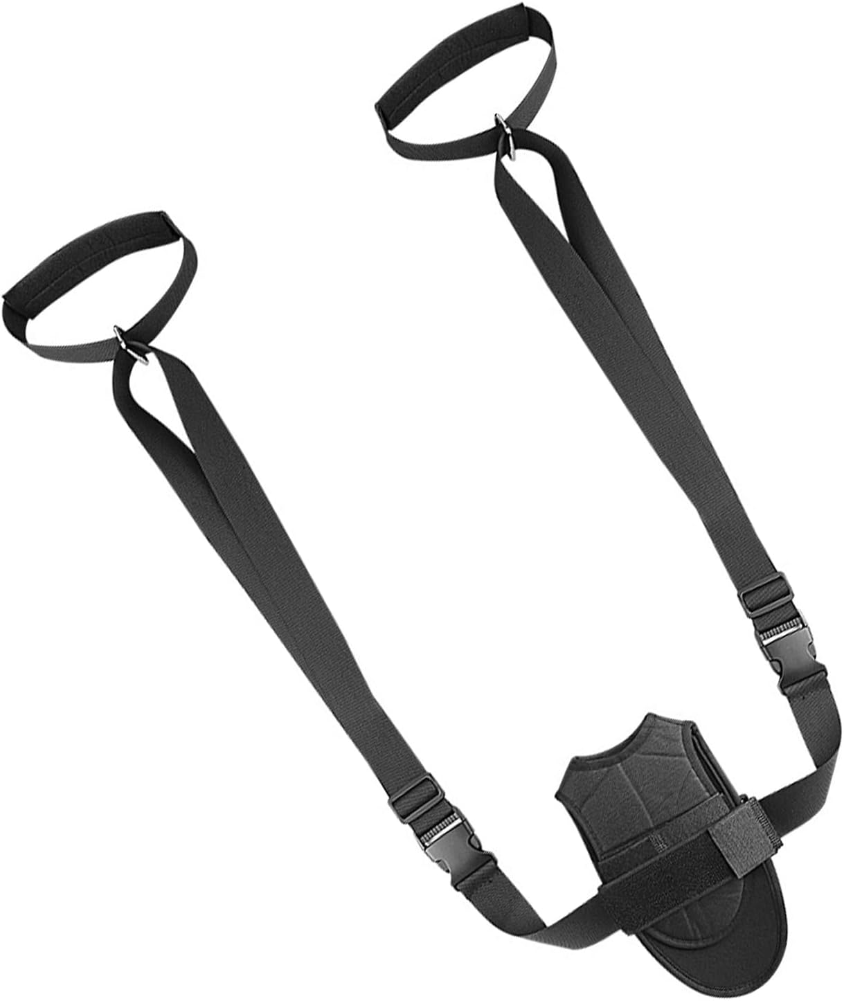 Stretcher Strap Adjustable Stretch Bands Foot and Calf Stretcher Leg Stretch Strap for Adult Multifunctional Stretching