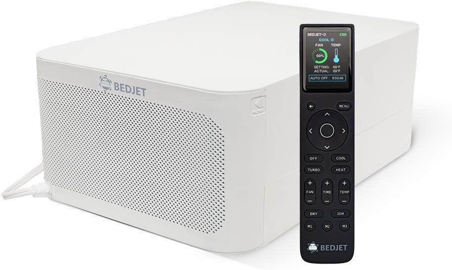 BedJet Cooling & Heating Climate Fan for Beds