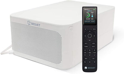 BedJet Cooling & Heating Climate Fan for Beds
