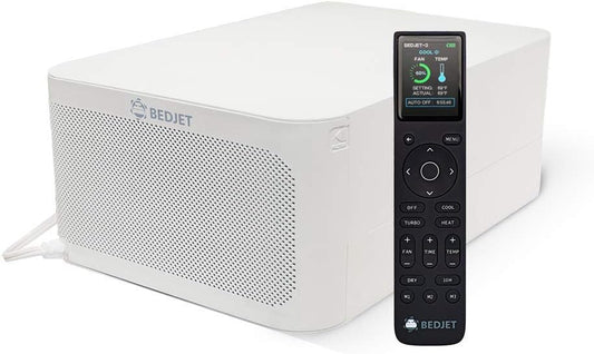 BedJet Cooling & Heating Climate Fan for Beds