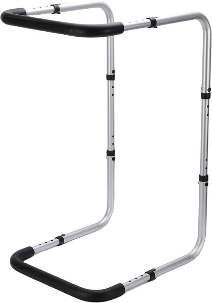 Brrnoo Blanket Lifter, High Carbon Steel Adjustable Height Bed Sheet Riser for Feet Knee Leg Ankle, with Detachable Design for Sofa Chair