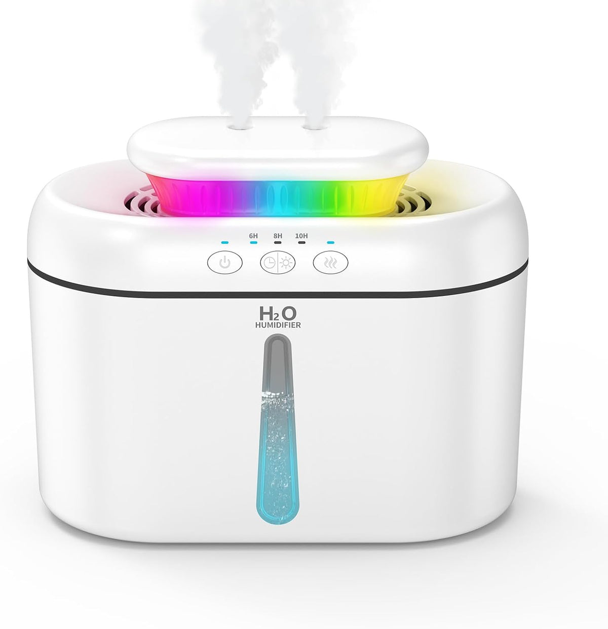SZO Plant Humidifier Indoor, 2.5L Humidifiers for Bedroom
