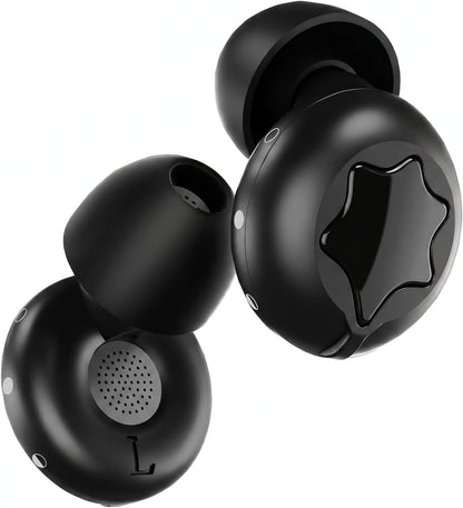 Adjustable Ear Plugs with 3 Noise Relief Modes, Earplugs are Perfect for Focused Work, Sleep, Socializing, Travel and Daily Use, Enabling Multi-Scenario Usage, Reusable Earplugs 14-31 dB Reduction.