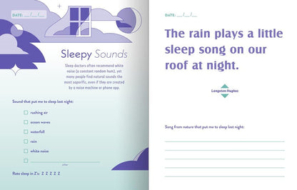 Do One Thing Every Day to Sleep Well Every Night: A Journal (Do One Thing Every Day Journals)