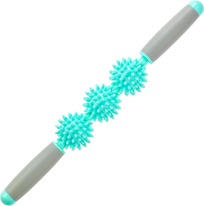 Coolife Fascia Muscle Roller, Cellulite Massager, Fascia Roller Stick