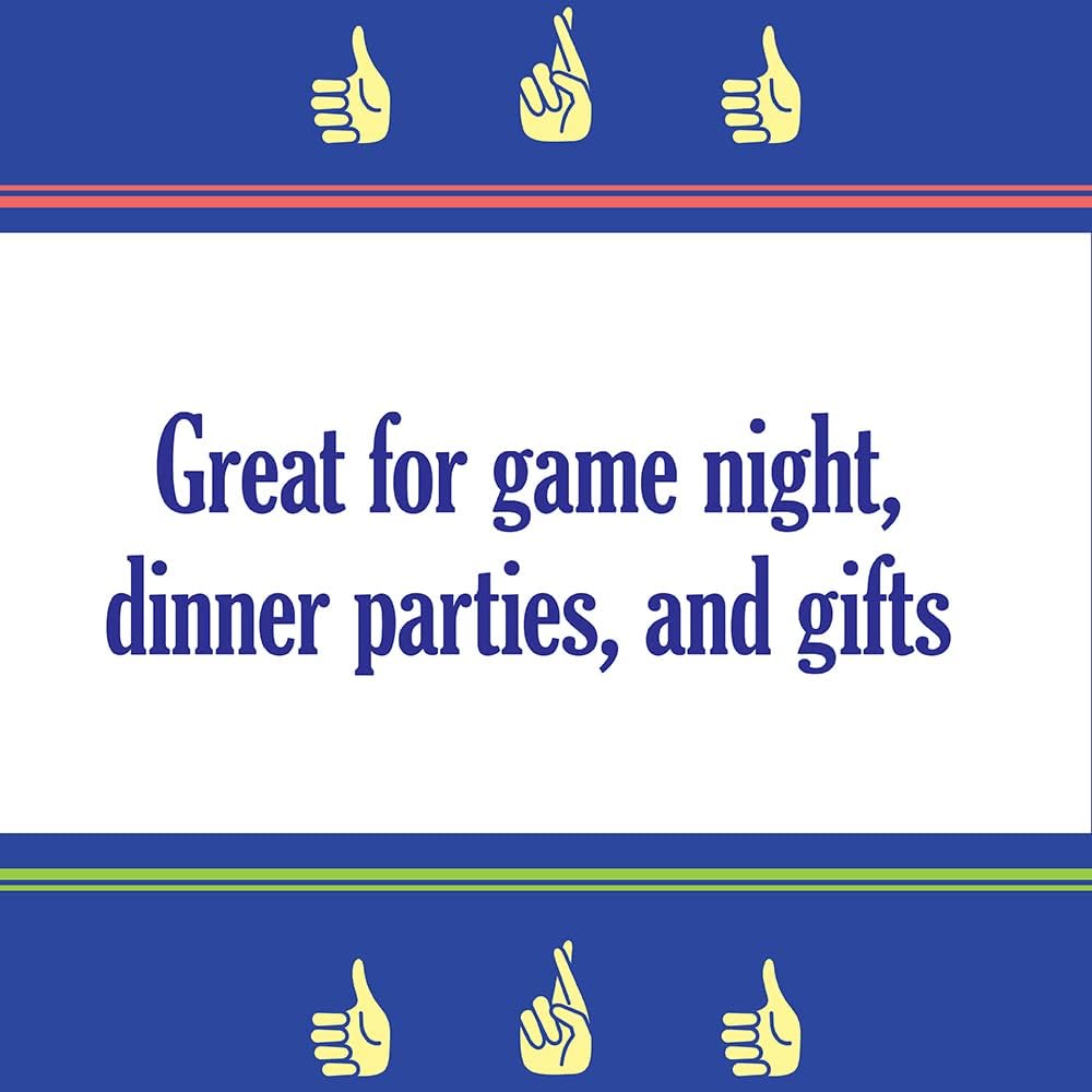 After Dinner Amusements: Family Time: 50 Conversation Starters (Conversation Card Game for Families, Portable Camping and Holiday Games)