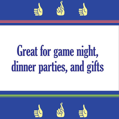 After Dinner Amusements: Family Time: 50 Conversation Starters (Conversation Card Game for Families, Portable Camping and Holiday Games)
