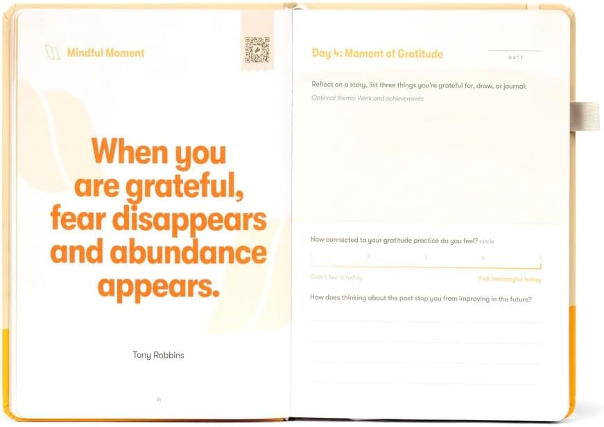 The Gratitude Sidekick Journal: A 66-Day Daily Gratitude & Mindfulness Journal for Developing A Habit of Gratitude & Postivity