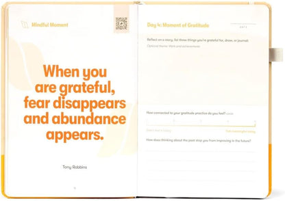 The Gratitude Sidekick Journal: A 66-Day Daily Gratitude & Mindfulness Journal for Developing A Habit of Gratitude & Postivity