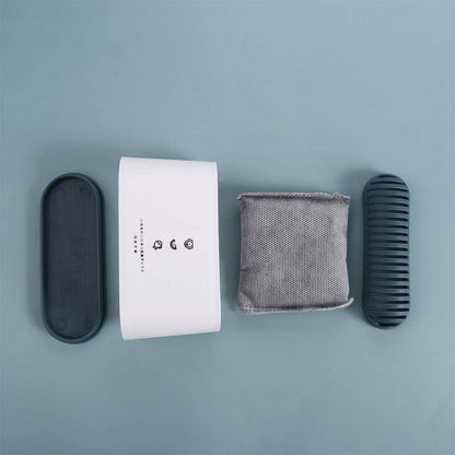 Vctitil Adsorption Refrigerator Deodorizer Household Cleaning Tool Breathable Odor Absorber Carbon Box Cabinet Closet Air Freshener