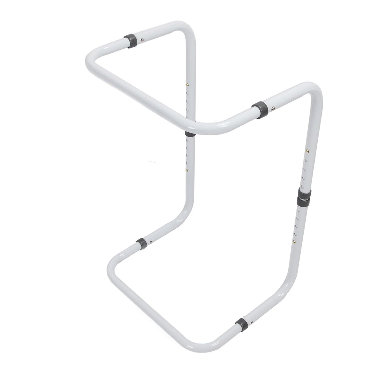Blanket Lifter for Feet, Adjustable Bed Cradle for Foot Relief, Sheet Riser with 4 Clips, Aluminum Alloy Blanket Support Holder for Surgery Recovery, Arthritis and Leg Injury
