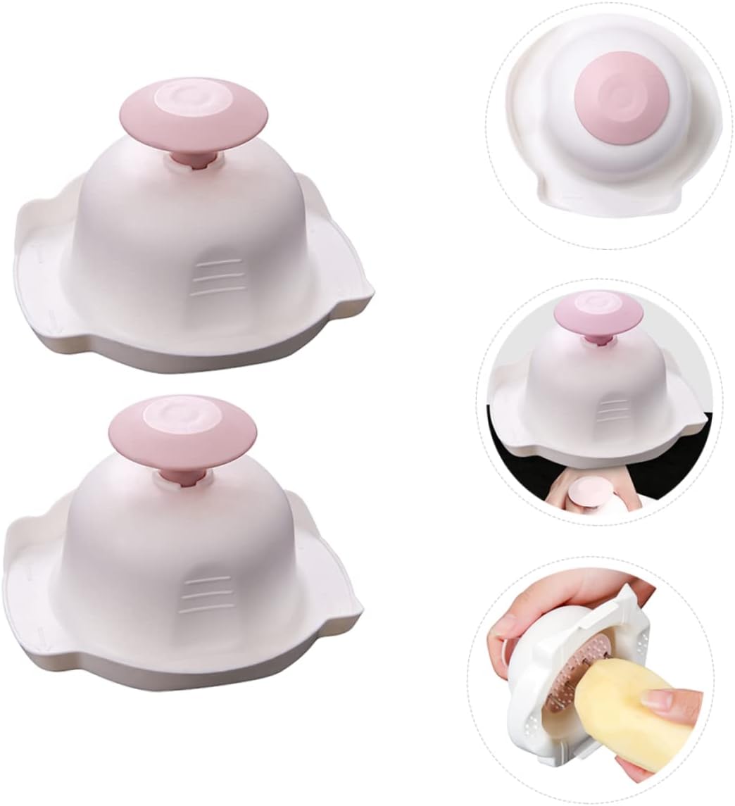 Plastic Hand Guards Cut for Shredder Wiper Kitchen Finger Protector for Cutting