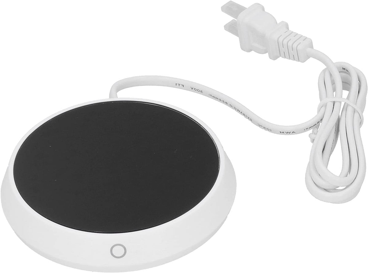 with Auto Shut Off, Electric Milk Mug Warmer for Home and Office