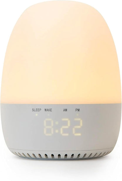 Yogasleep Dreamcenter Multi Sound White Noise Machine with Night Light, Sleep Timer, 26 Soothing Sounds for Travel, Noise Canceling for Office Privacy, Sleep Aid for Adults & Baby, Registry Gift