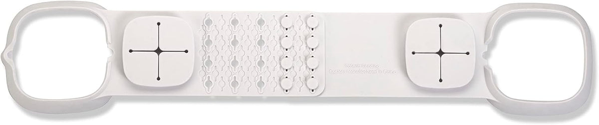 Sound Oasis Sleep Therapy Pillow Speakers with Holder – Ultra-Thin Under Pillow Stereo Speakers with Volume Control, 3.5mm Audio Jack for Sleep Sounds, Tinnitus Relief, Music & Relaxation